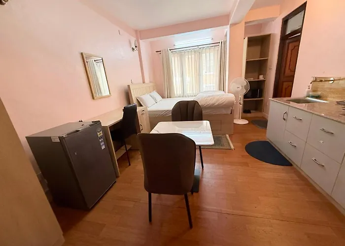 Lux Apartment *