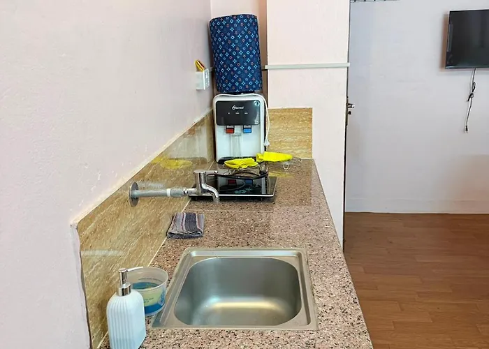 Apartment Lux