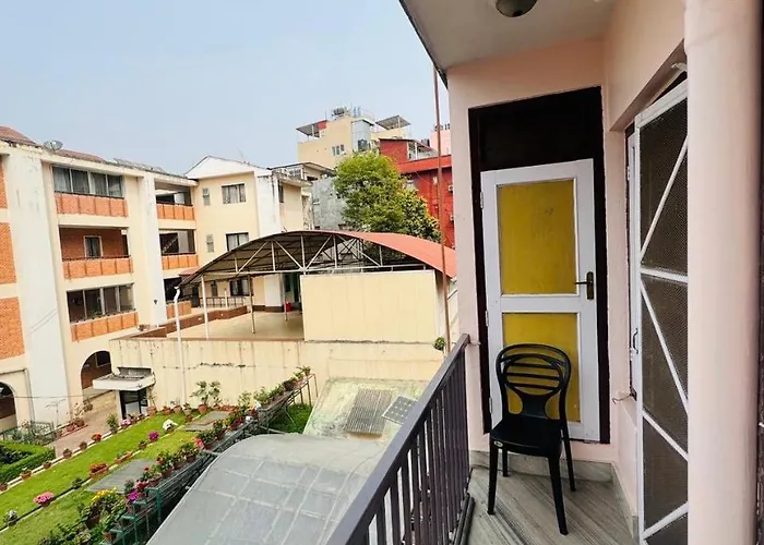 Apartment Lux Kathmandu